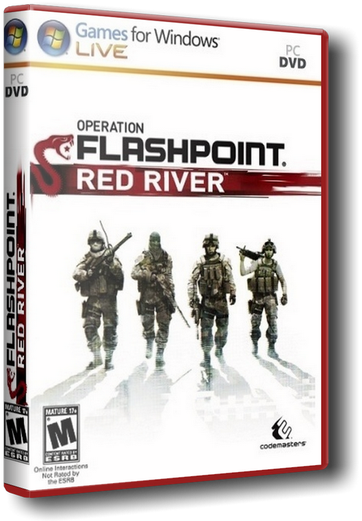 Operation Flashpoint: Red River (2011) PC | Repack от xatab