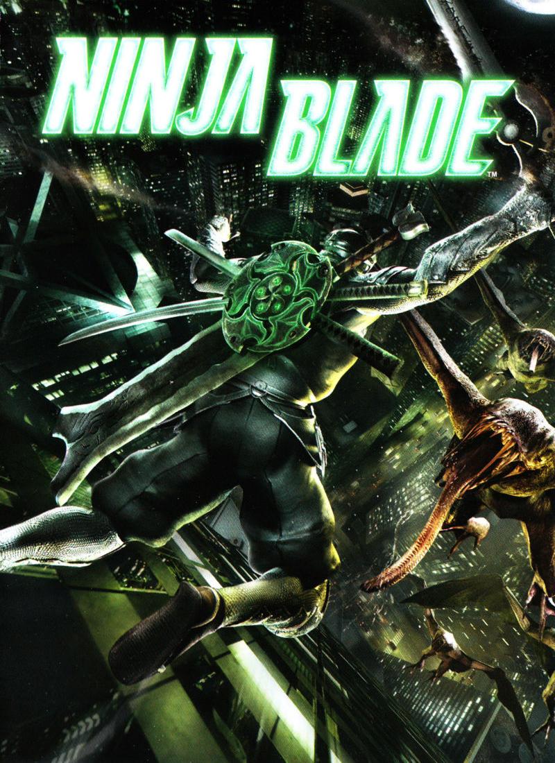 Ninja Blade / RePack