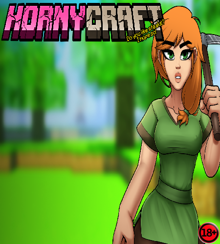 HornyCraft (Rus/Eng) (2023)