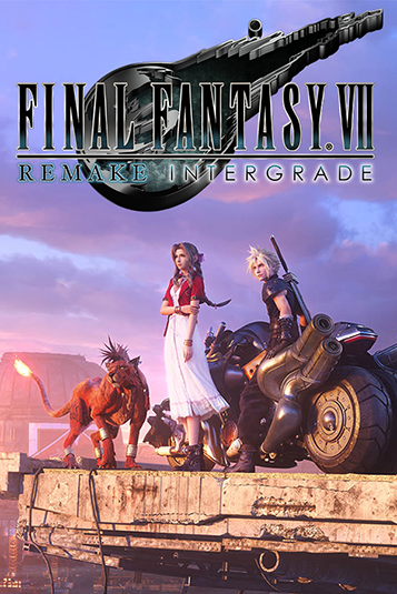 Final Fantasy VII Remake Intergrade (2021) RePack от Wanterlude
