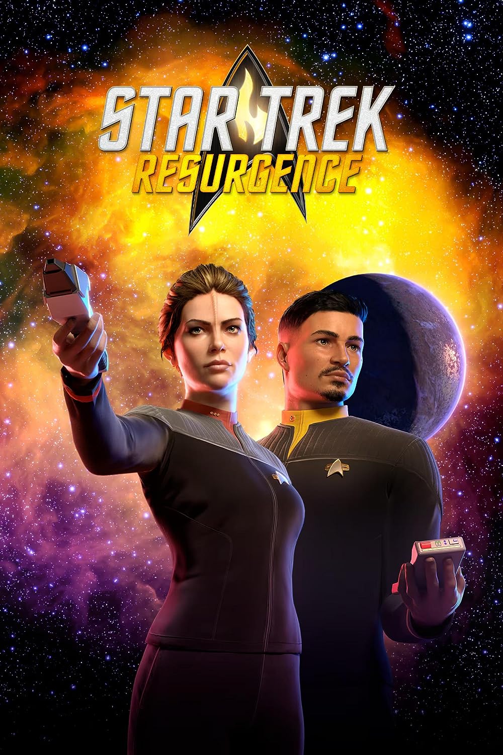 Star Trek: Resurgence (2023) RePack