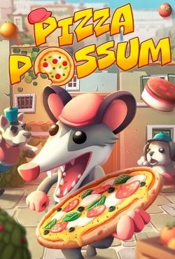 Pizza Possum (2023) RePack от Pioneer