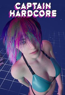 Captain Hardcore (Eng) (2020)