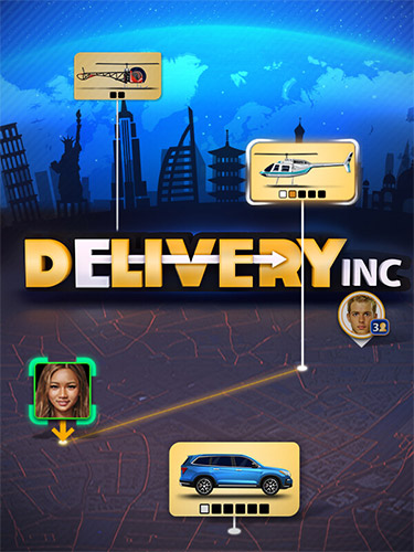 Delivery INC / RePack