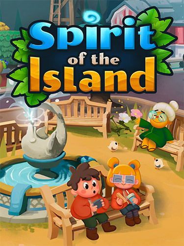 Spirit of the Island / RePack