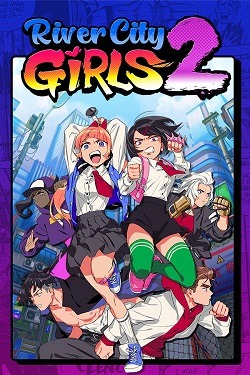 River City Girls 2 (2022) Portable