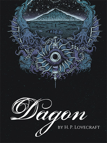 Dagon: by H. P. Lovecraft (2021) RePack