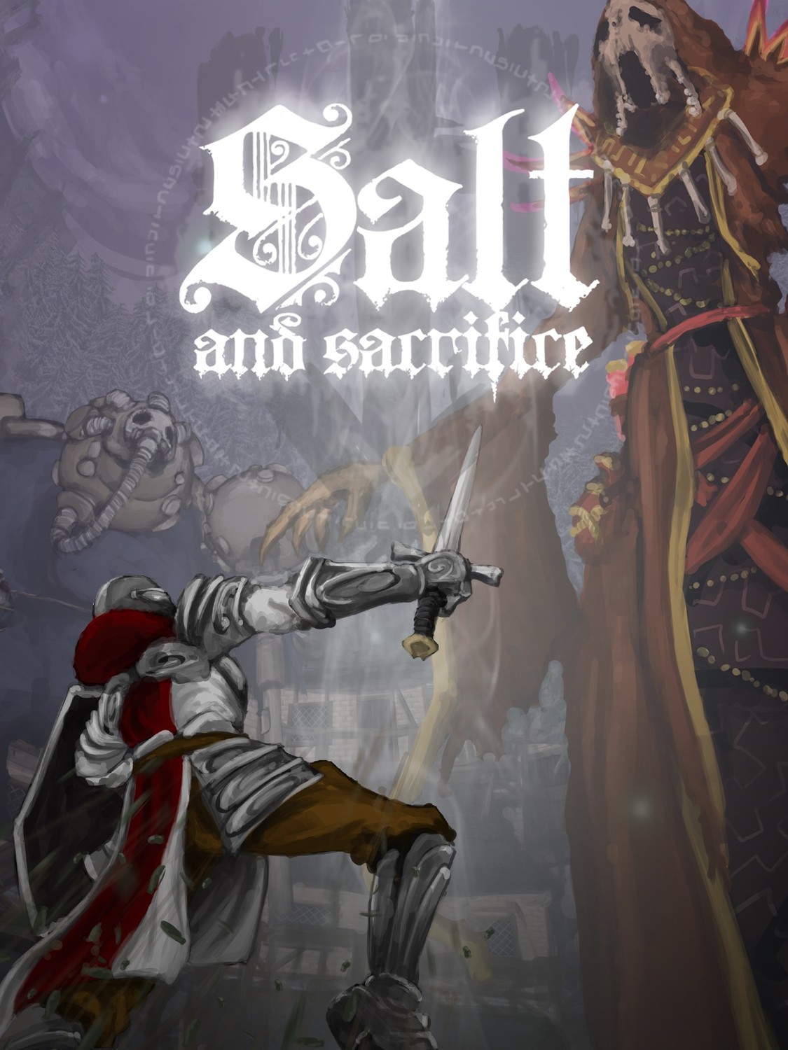 Salt and Sacrifice (2022) RePack от Pioneer