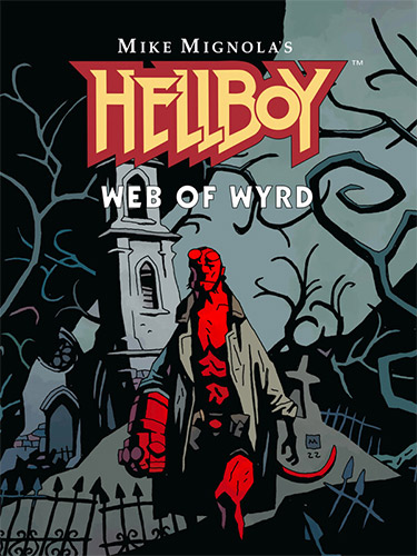 Hellboy: Web of Wyrd / RePack