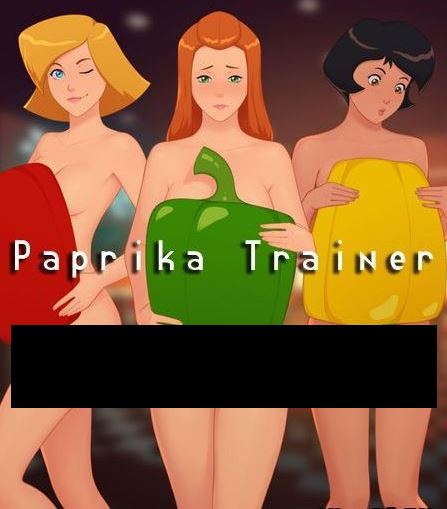 Paprika Trainer (Eng) (2020)