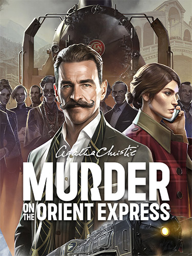 Agatha Christie: Murder on the Orient Express / RePack