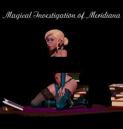 Magical Investigation of Meridiana (Eng) (2020)