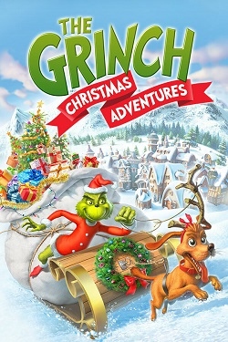 The Grinch: Christmas Adventures (2023) RePack