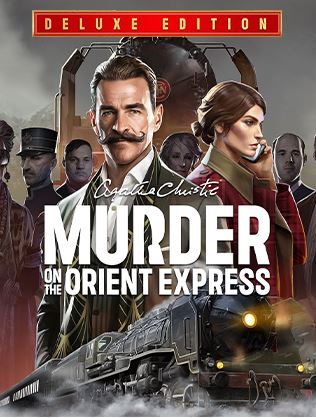 Agatha Christie: Murder on the Orient Express / GOG
