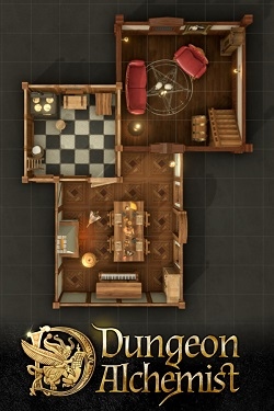 Dungeon Alchemist / Portable