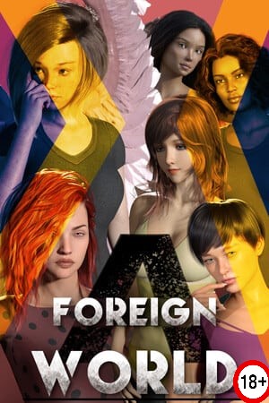 A Foreign World (Rus/Eng) (2022)