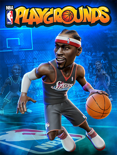 NBA Playgrounds / RePack