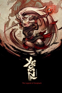 Yeomna: The Legend of Dongbaek / Portable