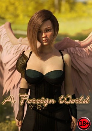 A Foreign World (Rus/Eng) (2022)