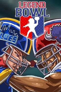 Legend Bowl / Portable