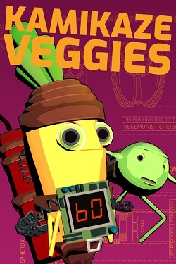 Kamikaze Veggies / Portable