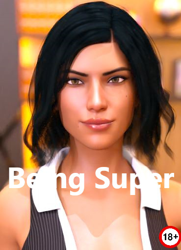 Being Super (Rus/Eng) (2022)