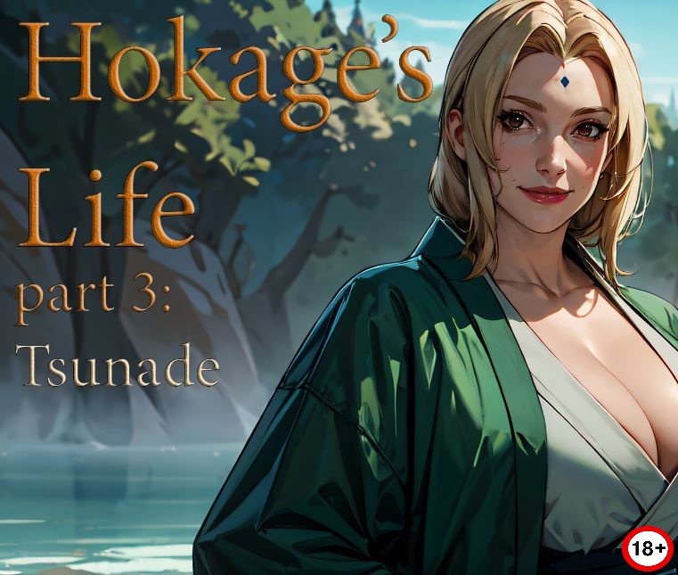 Hokage's Life (Rus/Eng) (2023)