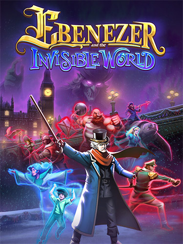 Ebenezer and the Invisible World / Portable