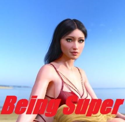 Being Super (Rus/Eng) (2022)