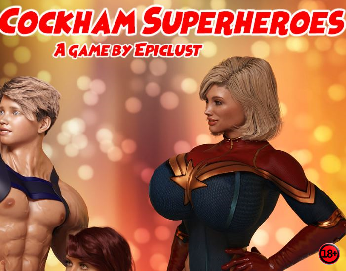 Cockham Superheroes (Eng) (2022)