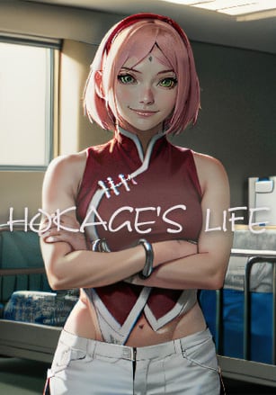 Hokage's Life (Rus/Eng) (2023)