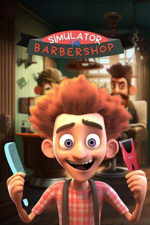 Barbershop Simulator VR / Portable