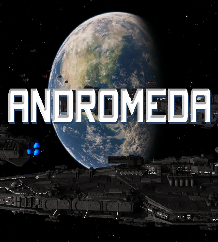 Andromeda (Rus/Eng) (2023)