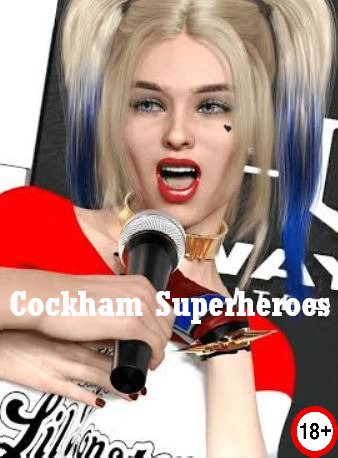 Cockham Superheroes (Eng) (2022)