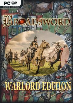 Broadsword Warlord Edition