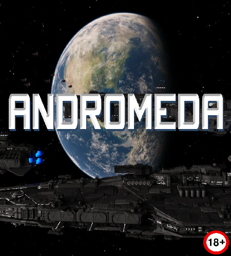 Andromeda (Rus/Eng) (2023)