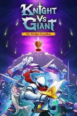 Knight vs Giant: The Broken Excalibur / Portable