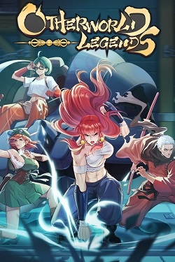 Otherworld Legends / Portable