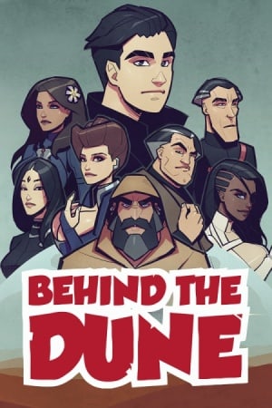 Behind The Dune (Rus/Eng) (2020)