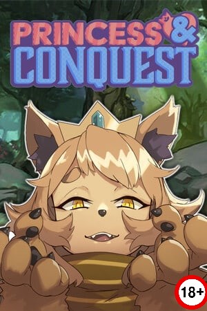 Princess and Conquest (Eng) (2023)