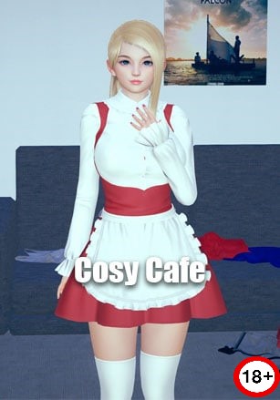 Cosy Cafe (Rus/Eng) (2023)
