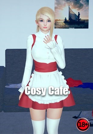 Cosy Cafe (Rus/Eng) (2023)