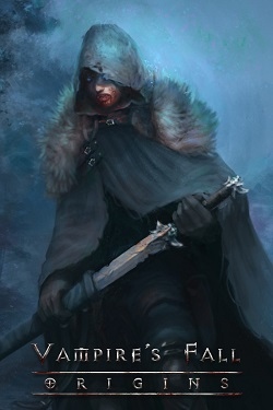 Vampire's Fall Origins / Portable