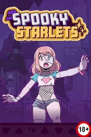 Spooky Starlets: Movie Monsters (Eng) (2022)