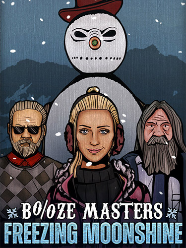 Booze Masters: Freezing Moonshine / RePack