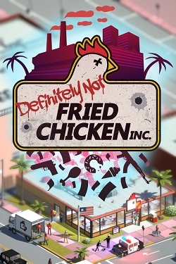 Definitely Not Fried Chicken / Portable
