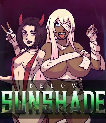 Below Sunshade (Rus/Eng) (2020)