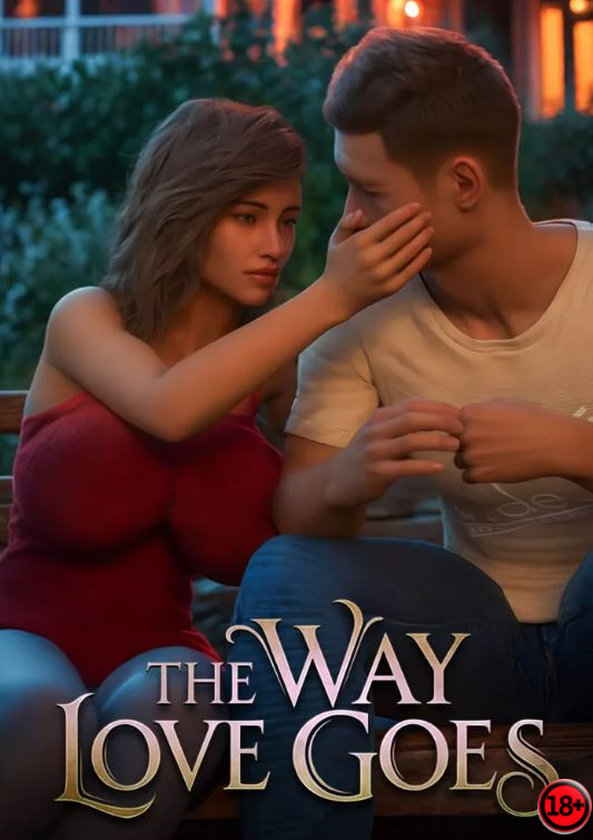 The Way Love Goes (Rus/Eng) (2021)