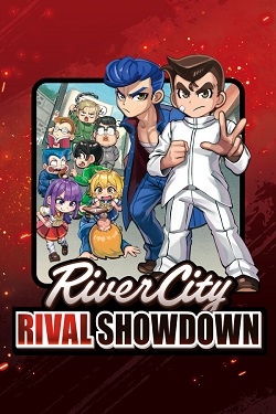 River City: Rival Showdown / Portable