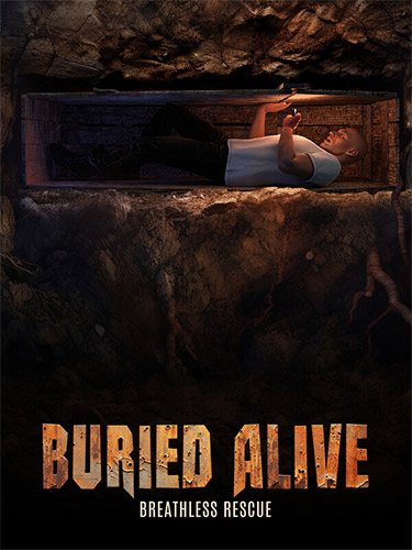 Buried Alive: Breathless Rescue / RePack